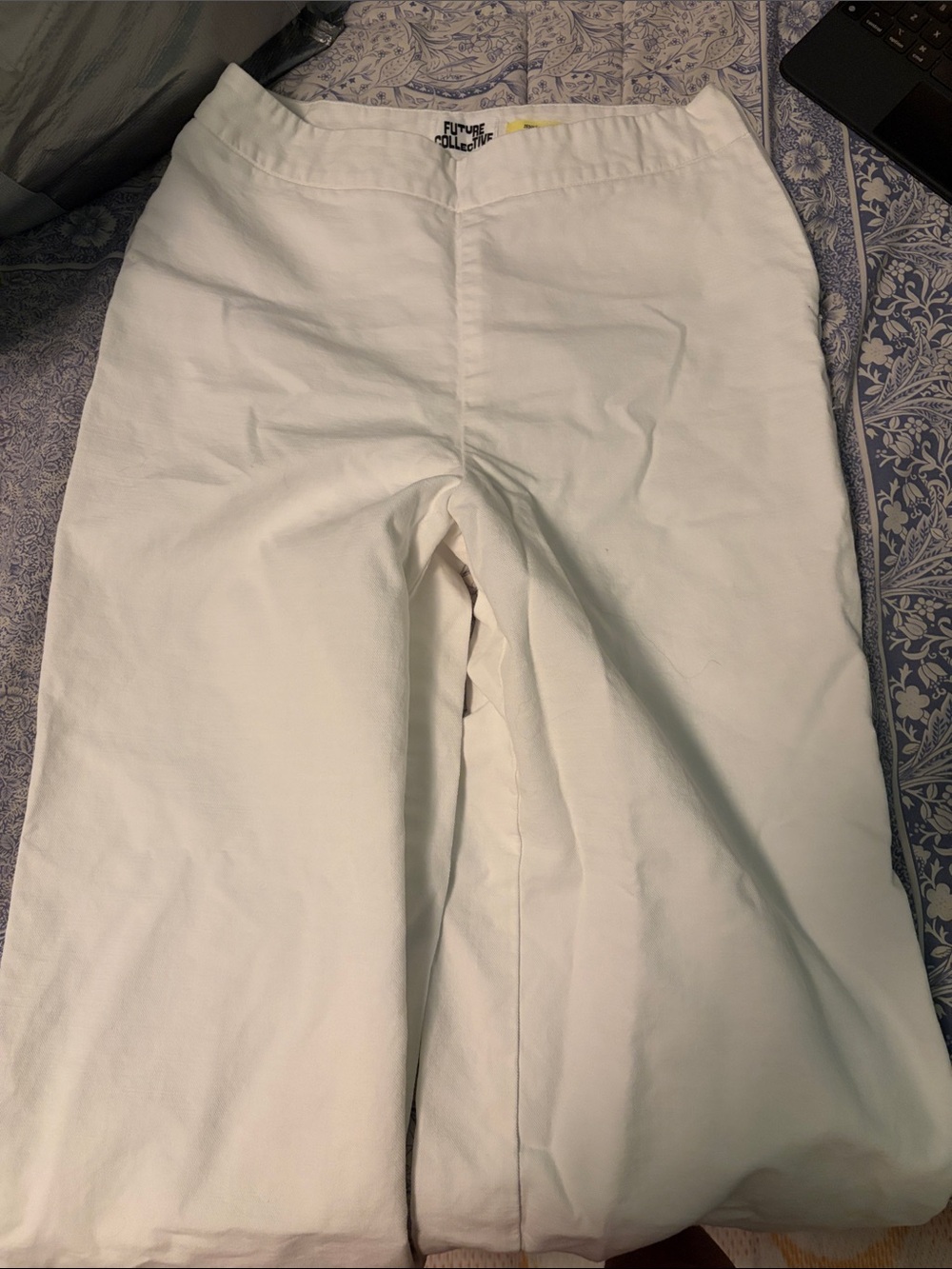 Target Men's White Chinos